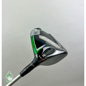 Used RH Callaway ELYTE Driver 9* VRTX 60g 6.5 Extra Stiff Graphite Golf Club