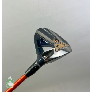 RH Callaway Paradym Triple Diamond Wood 15* DI-7 X Stiff Graphite Golf Club