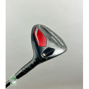 Used Callaway Bertha Mini 1.5 Driver 12* MMT 70g Stiff Flex Graphite Golf Club