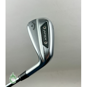 Right Handed Callaway APEX Ai200 Forged 7 Iron R300 100g Regular Steel Golf