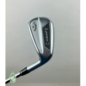 Right Handed Callaway Elyte HL 7 Iron KBS Max 80g Regular Steel Golf Club