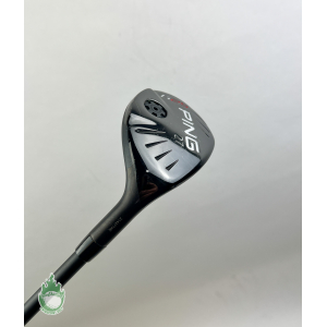 Right Handed Ping G25 Hybrid 27* TFC 189 Soft Regular Graphite Golf Club