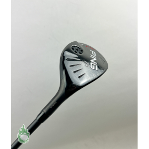 Right Handed Ping G25 Hybrid 23* TFC 189 Soft Regular Graphite Golf Club