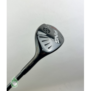 Right Handed Ping G25 Hybrid 31* TFC 189 Soft Regular Graphite Golf Club