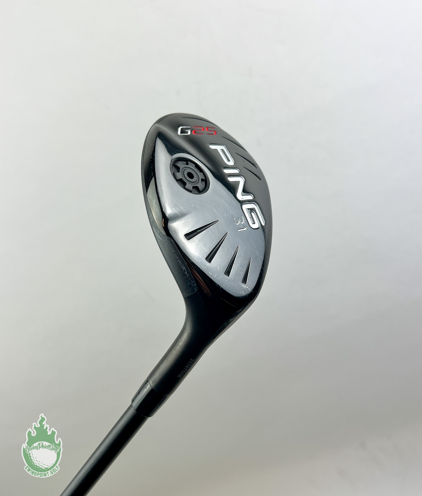 Hybride De Golf PING G25 23° - Flex Régulier Graphite - Gaucher - Occasion Bon État