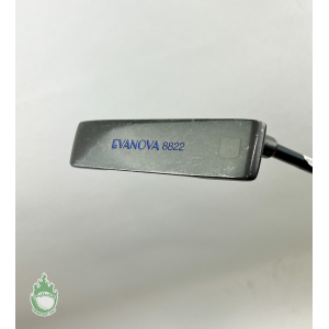 Used Right Handed Mizuno Evanova 8822 33" Putter NF50 Graphite Golf Club