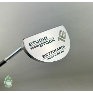 LH Bettinardi Studio Stock 16 303SS 36" Putter Golf Steel/Graphite Golf Club