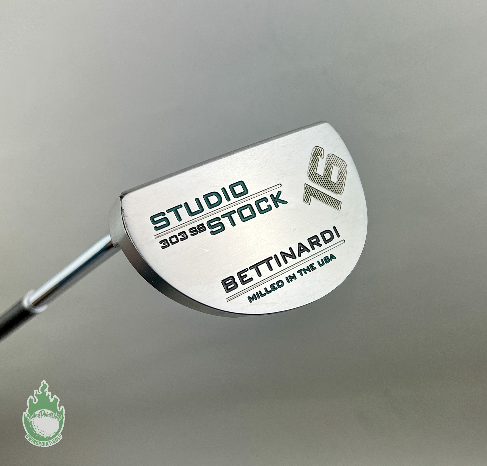 LH Bettinardi Studio Stock 16 303SS 36″ Putter Golf Steel/Graphite