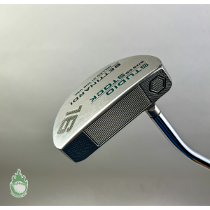 LH Bettinardi Studio Stock 16 303SS 36″ Putter Golf Steel/Graphite
