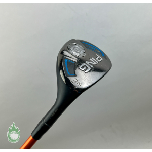 Right Handed Ping G 3 Hybrid 19* DI-85 Extra Stiff Flex Graphite Golf Club