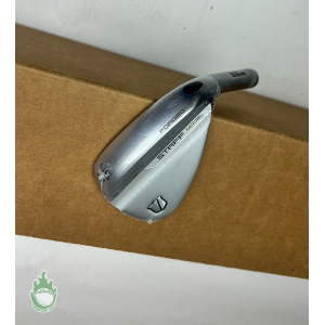 New Right Handed Wilson Staff Model Forged Wedge 46*-08 HEAD ONLY Golf Club