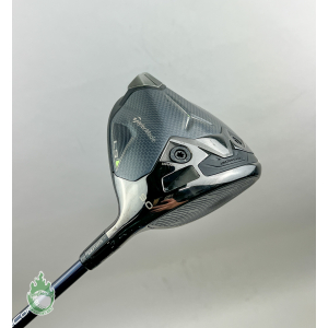 Right Handed TaylorMade Qi35 LS Driver 9* Ventus 7-X X Stiff Flex Graphite