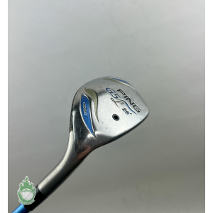Used Right Handed Ping G5 L Hybrid 26* ULT 50g Ladies Flex Graphite Golf Club