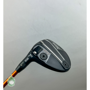 Left Handed PXG 0311XF Gen 5 7 Wood 22* NVS 65g Regular Flex Graphite Golf Club