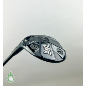 Left Handed PXG 0341X Proto 3 Wood 15* NV 65g Regular Graphite