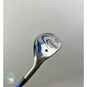 Used Right Handed Ping G5 Hybrid 22* Regular Flex Graphite Golf Club