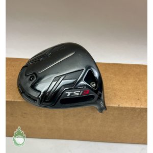 Tour Issue Used Right Handed Titleist TSi3 Driver 10* HEAD ONLY Golf Club