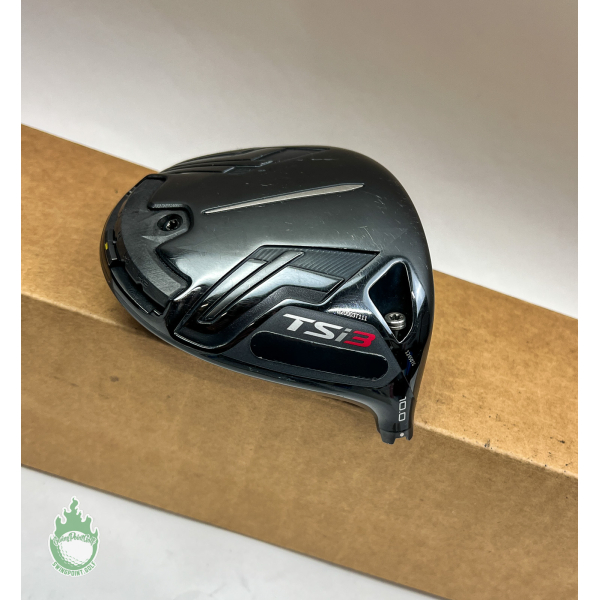 Tour Issue Used Right Handed Titleist TSi3 Driver 10* HEAD ONLY