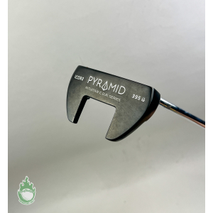 Used Right Handed Pyramid Putters iCOR2 395G 34" Putter Steel Golf Club