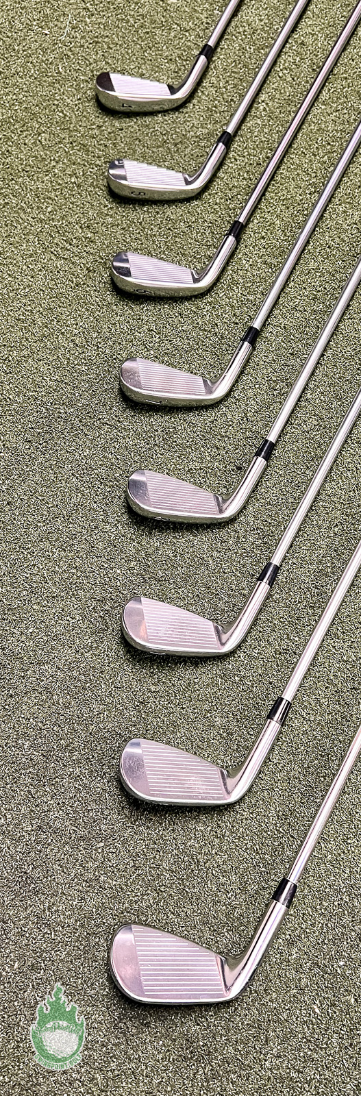 Fers De Golf Titleist T200 2019 5-PW + GW 48° - Droitier, Regulier Project X LZ 110