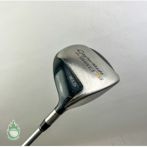 Used Right Handed TaylorMade R360 XD Driver 10.5* Regular Graphite Golf Club