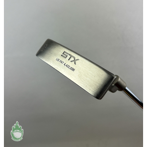 Used Right Handed STX 36" Model 9740 Putter Steel Golf Club