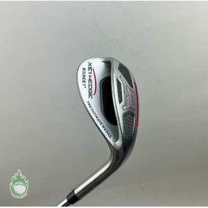 Used Right Handed XE1 Ultimate Sand Wedge 65* Wedge Flex Steel Golf Club