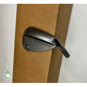 Used Right Handed Wilson Staff Model Forged Wedge 50*-08 HEAD ONLY Golf Club