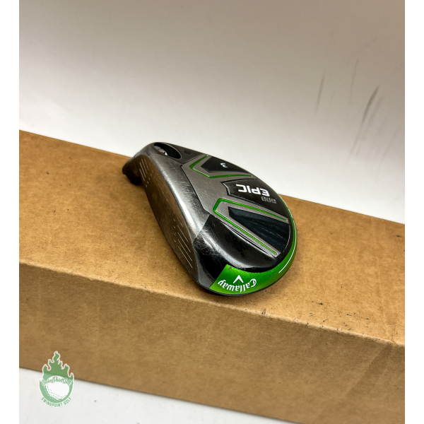 Used Right Handed Callaway GBB EPIC Fairway 3 Wood 15* Head Only
