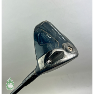 Used Callaway Paradym Triple Diamond Driver 9* 75g X-Stiff Graphite Golf Club