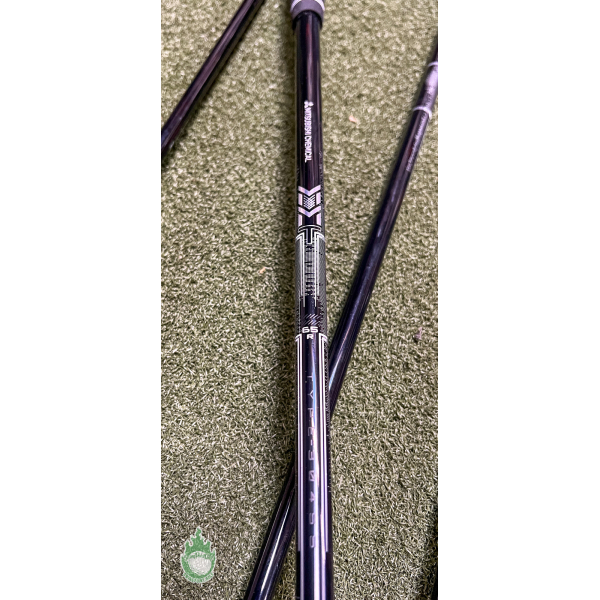 NEW Srixon ZXiR Forged Irons 5-PW/AW MMT 65g Regular Flex Graphite