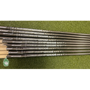 UST Mamiya Recoil 110g F4 5-PW/GW/SW/LW Stiff Flex Graphite Iron Set Shafts