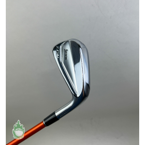 Right Handed Srixon ZXi U 4 Driving Iron 23* DI-95 Stiff Graphite Golf Club