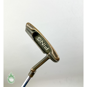 Used Right Hand Ping Scottsdale Anser 36" Putter Steel Golf Club