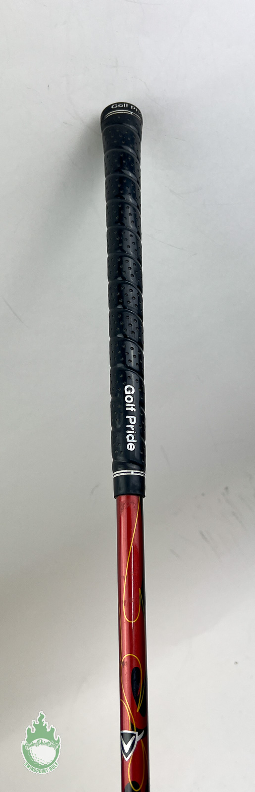 Hybride Callaway Diablo Edge 3 - Tige Acier Rigide, Poignée Callaway, Occasion