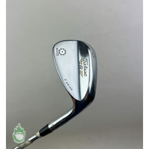 Right Hand Titleist Vokey SM5 Wedge 50*-08 F-Grind Wedge Flex Steel Golf Club