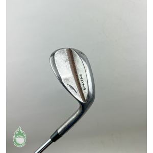 Used Right Handed Fourteen RM4 Forged Wedge 54* Stiff Flex Steel Golf Club