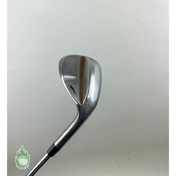 Used Right Handed Fourteen RM4 Forged Wedge 54* Stiff Flex Steel