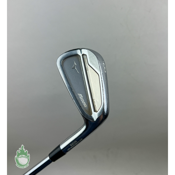 Right Handed Mizuno MP-18 MMC 6 Iron Modus Tour120 Stiff Steel