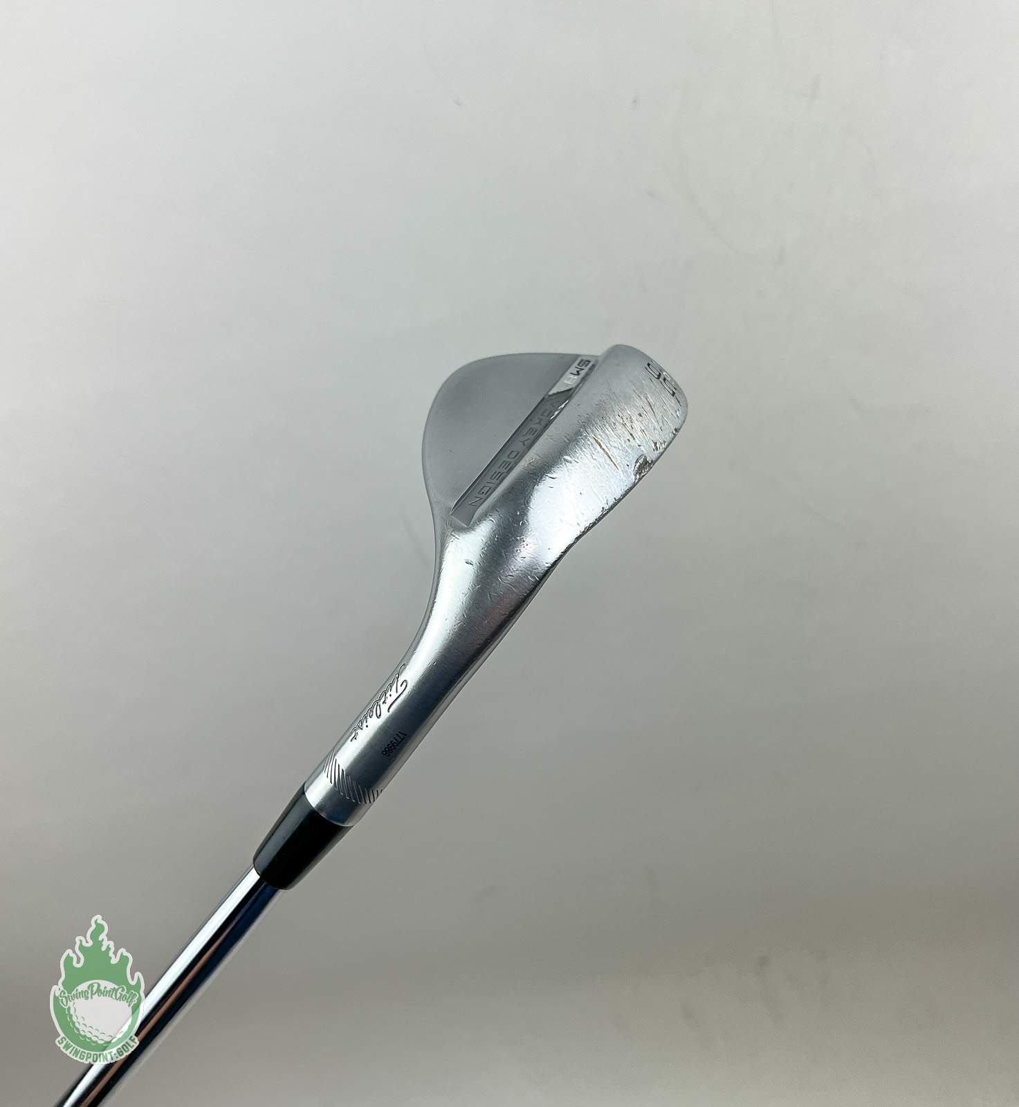 Coche (Wedge) Titleist Vokey SM8 D Grind 56° - Droitier - Acier - Occasion Très Bon état