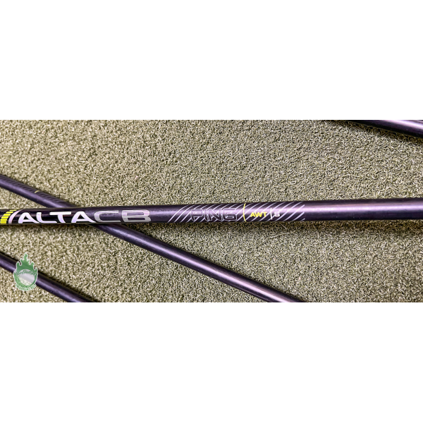 Set De Fers Ping I230 5-PW - Graphite Alta CB Regular, Reconditionné état Correct