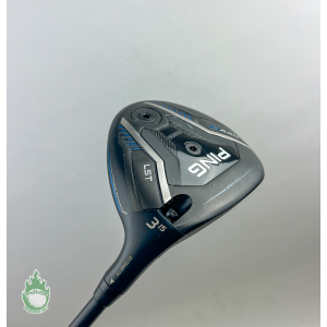 Used RH Ping G440 LST 3 Wood 15* Tensei 75g Stiff Flex Graphite Golf Club
