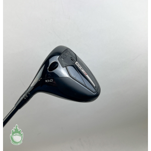 Left Handed Titleist GT3 Driver 10* VF-6 Extra Stiff Flex Graphite Golf Club