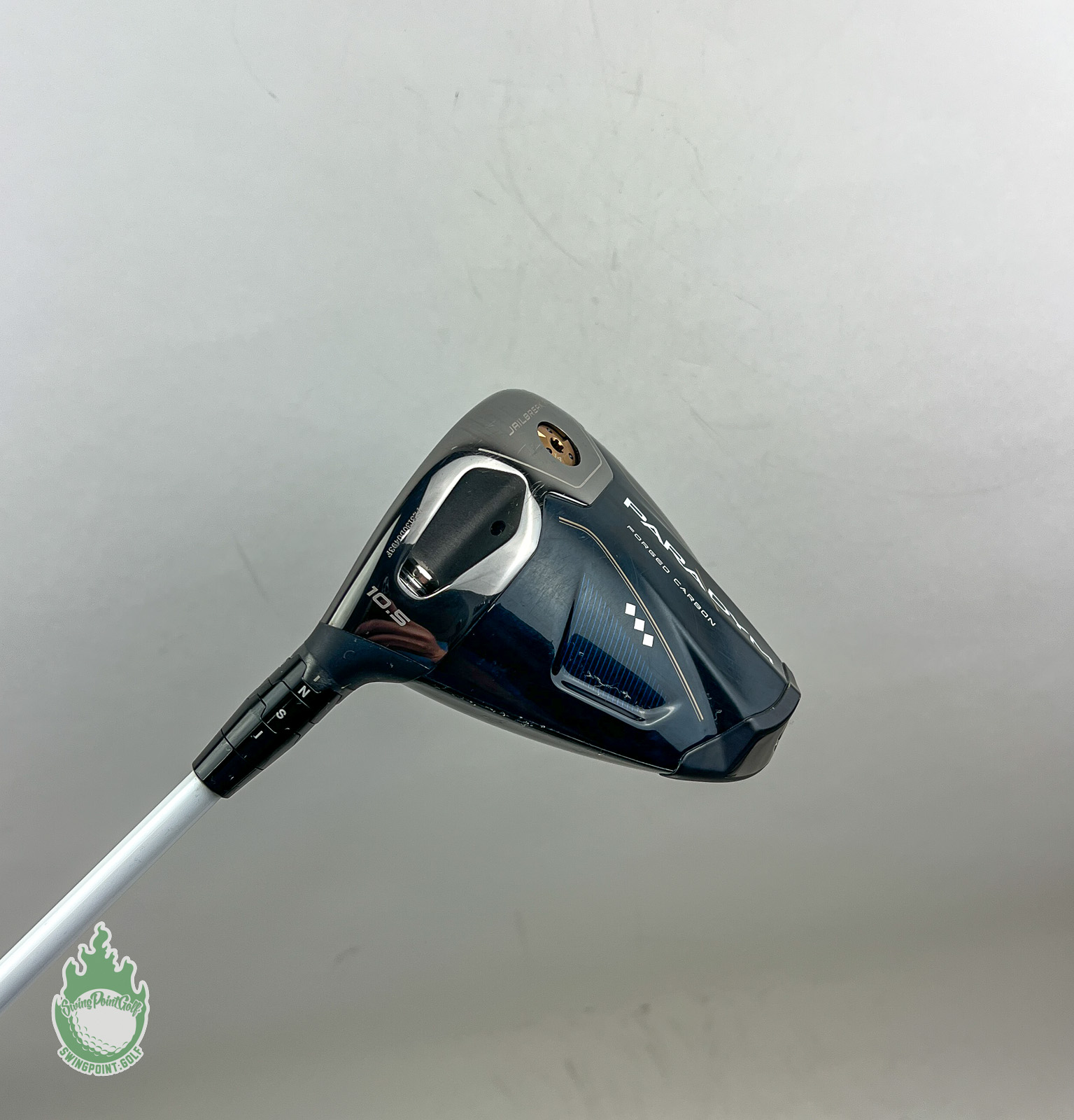 Callaway Paradym Triple Diamond Driver 10.5* HD-6 Extra Stiff