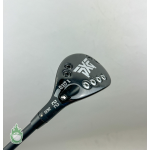 Right Handed PXG 0317X Gen 2 Hybrid 22* MMT 70g Regular Graphite Golf Club