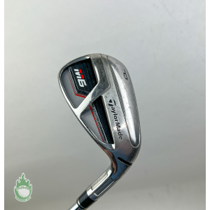 Right Handed TaylorMade M6 Pitching Wedge KBS Max 85g Regular Flex Golf Club