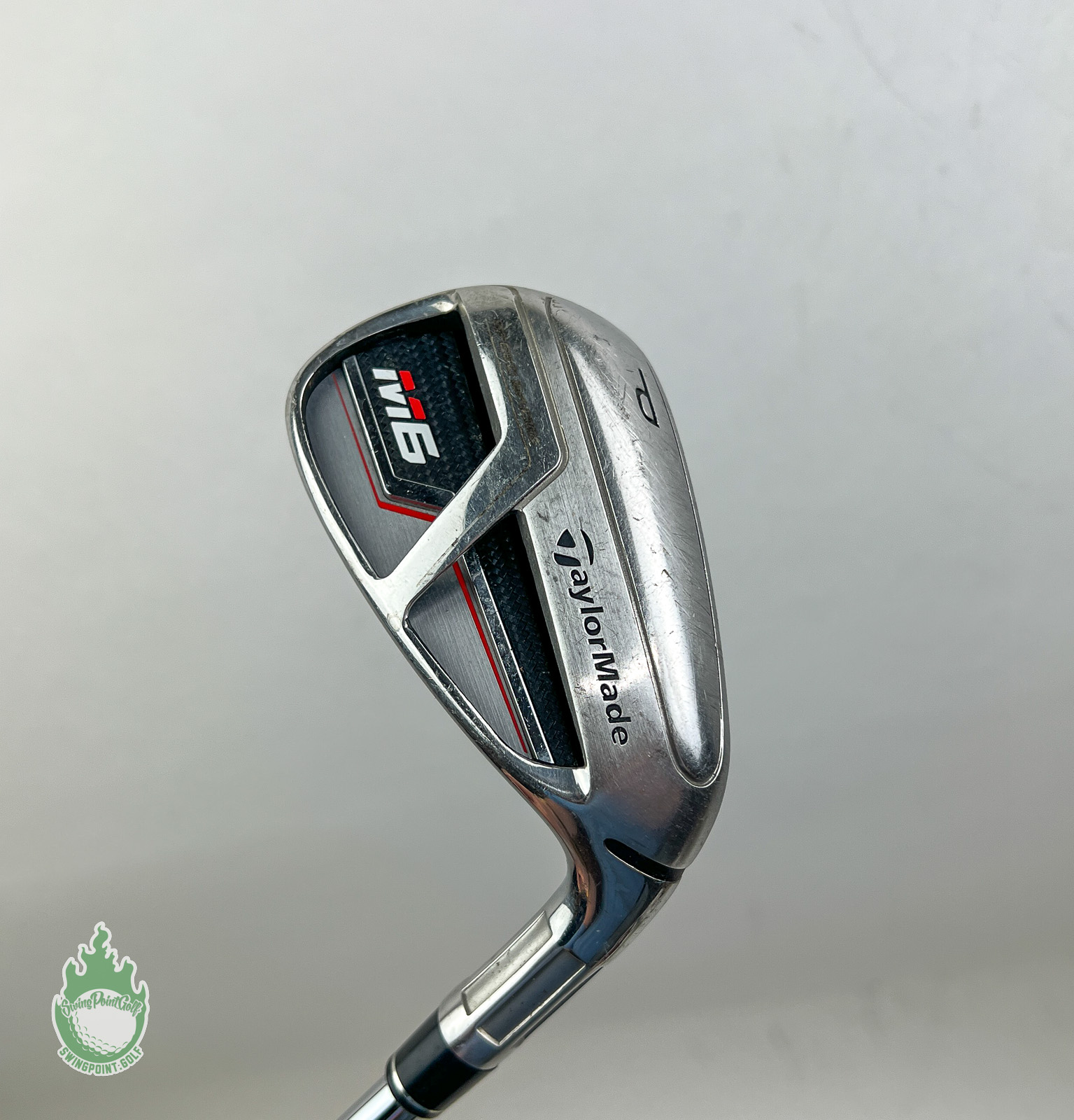 Right Handed TaylorMade M6 Pitching Wedge KBS Max 85g Regular Flex