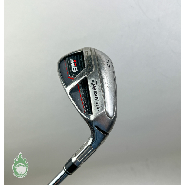 Right Handed TaylorMade M6 Pitching Wedge KBS Max 85g Regular Flex