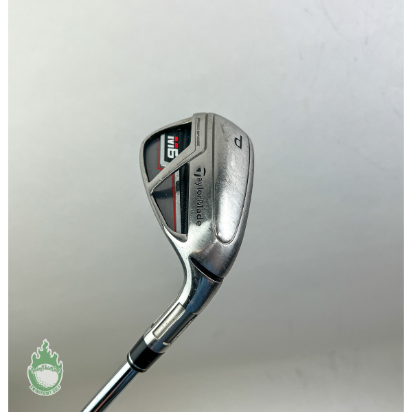 Right Handed TaylorMade M6 Pitching Wedge KBS Max 85g Regular Flex