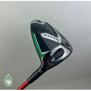Callaway ELYTE Triple Diamond Driver 10.5* Extra Stiff Flex Graphite Golf Club